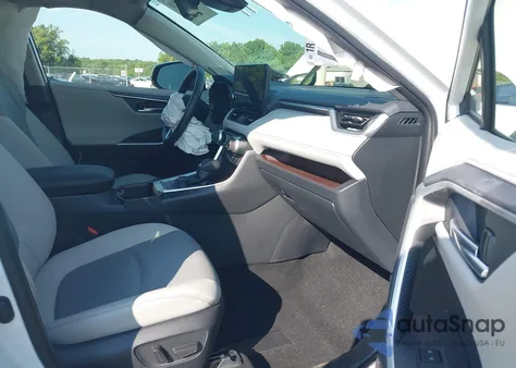 2024 Toyota Rav4 Limited z USA, uszkodzony, nr VIN JTMD6RFV6RD552907